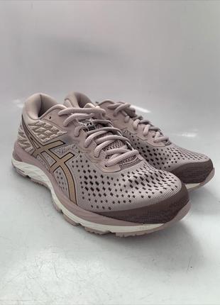 Кроссовки для бега asics gel-cumulus 21 1012a468.700 rose gold5 фото