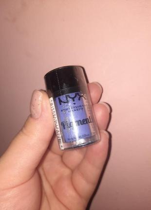 Пигмент nyx,тон 05
