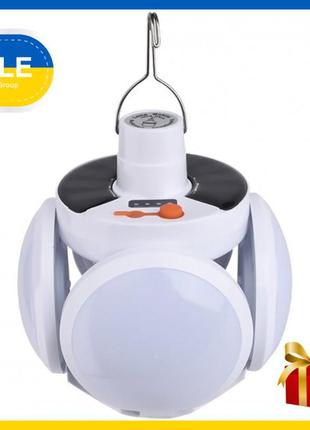 Лампа для кемпинга x-bail bl-2029 solar