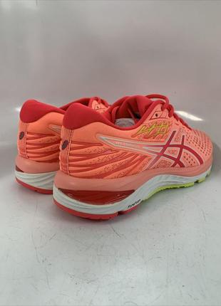 Кросівки для бігу asics gel-cumulus 21 sp 1012a612-700 sun coral/laser pink5 фото