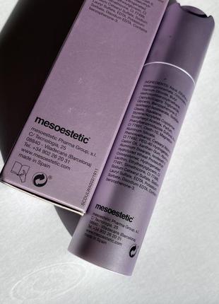 Mesoestetic ultimate w+ bb cream spf 50 bb крем3 фото