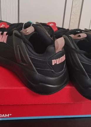 Кроссовки puma весна-осень2 фото