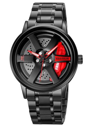 Спортивные мужские часы skmei 1787rd red водостойкие наручные кварцевые