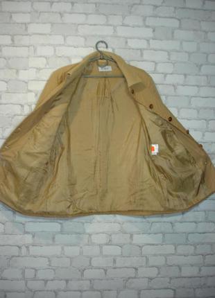 Легкая стеганая куртка "delmod" 50-52 р8 фото
