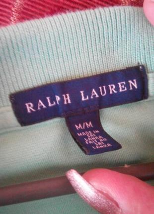 Класна футболка ralph lauren оригінал.3 фото
