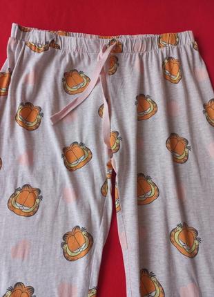 Пижама  garfield primark5 фото