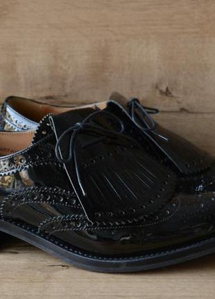 Туфли женские church's constance r oxford in polished leather