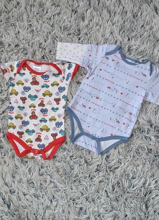 Бодіки для малюка 0-3 місяці