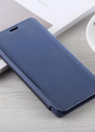 Чехол книжка для xiaomi redmi note 11 pro clear view standing cover