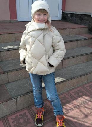 Zara куртка демісезонна 2