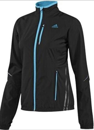 Жіноча куртка adidas climaproof supernova windstopper! оригінал!