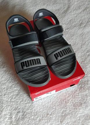 Мужские босоножки puma оригинал!