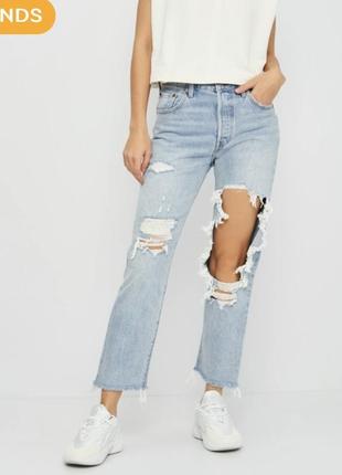 Джинсы женские levi's jeans 36200-0017 w28l26