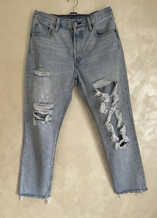 Джинсы женские levi's jeans 36200-0017 w28l266 фото