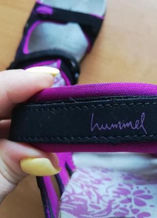 Босоножки hummel3 фото