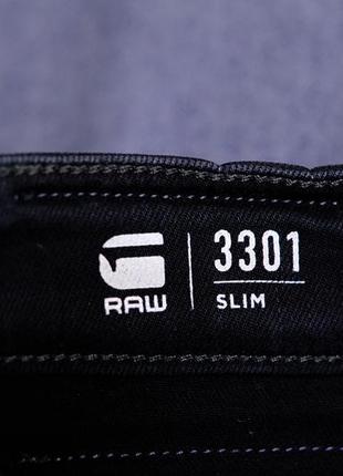 Джинси супер якості g-star raw 3310 slim5 фото