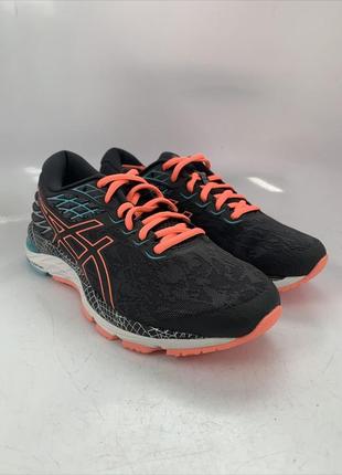 Кроссовки для бега asics gel-cumulus 21 1012a542.020 graphite grey5 фото