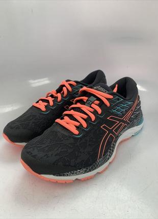 Кроссовки для бега asics gel-cumulus 21 1012a542.020 graphite grey6 фото