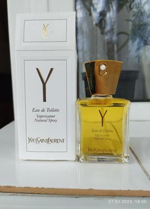 Yves saint laurent винтаж новые