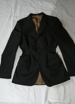 Zara приталенный пиджак2 фото