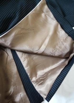 Zara приталенный пиджак3 фото