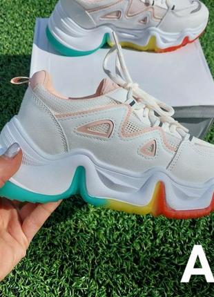 Кросівки "wite"