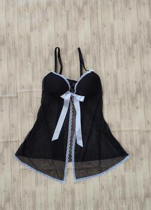 🔥💄👙  пеньюар на зав'язці ann summers 38