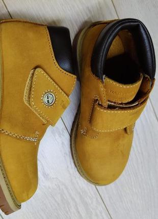 Timberland детячі полу черевики