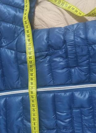 Весняна курточка для дівчинки 5