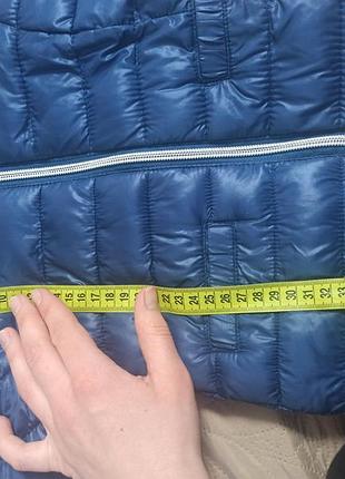 Весняна курточка для дівчинки 4