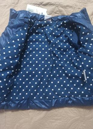 Весняна курточка для дівчинки 2