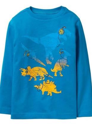 Реглан лонгслив для хлопчика 14-16 років crazy8