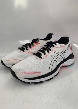 Кроссовки для бега asics gt-2000 7 twist 1012a516-100 white/white4 фото