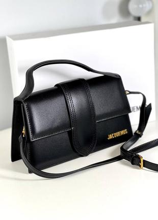 Сумка jacquemus bambino 24cм жакмю