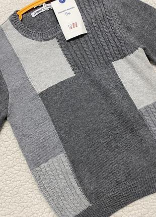 Кофточка для мальчика 2