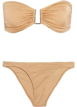 Купальник бондо без шлеєк