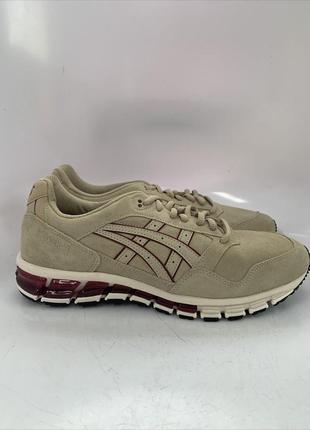 Кроссовки для бега asics gel-saga 180 1191a246 wood crepe/wood crepe