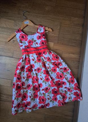 Сукня сарафан