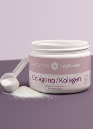 Колаген mary kay daily benefits