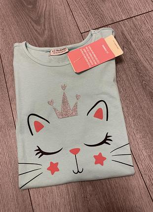 Гарна футболка на принцеску 10-11р