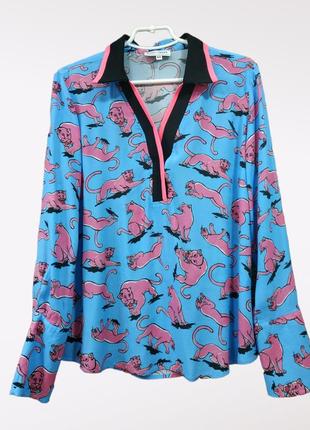 Гарна віскозна блузка