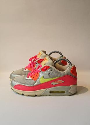 Кроссовки кроссовки nike air max 90 mesh (gs) 001224855-001