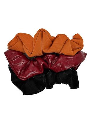 Оригинальные резинки для волос от бренда alpha fashion atpt270644-a002 разм. one size