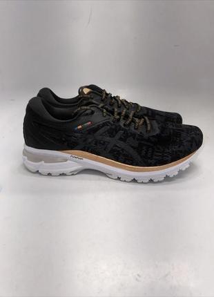 Кросівки для бігу asics gt-2000 8 tokyo 1011b070-001 black/graphite grey