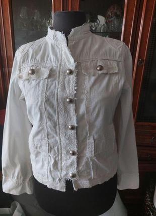 Куртка джинс, італія.