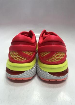 Кроссовки для бега gel-kayano 26 1012a609-700 laser pink/sour yuzu5 фото