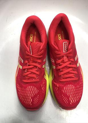 Кроссовки для бега gel-kayano 26 1012a609-700 laser pink/sour yuzu3 фото