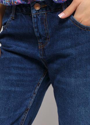 Кюлоты джинсовые бриджи3 фото