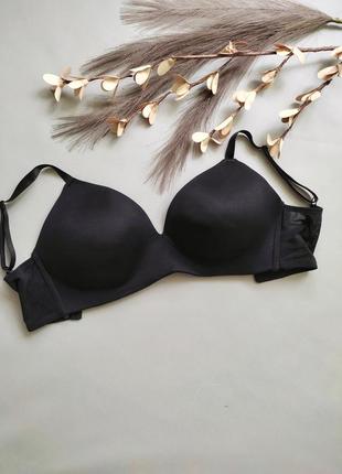 Бесшовный бюстгальтер бюстик лифчик