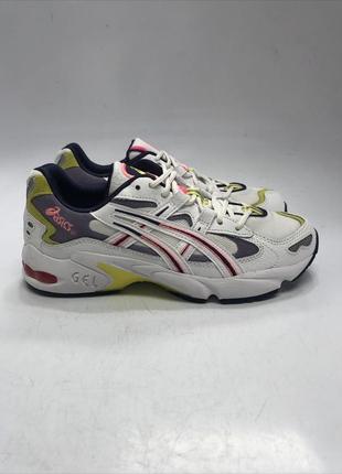 Кросівки для бігу asics gel-kayano 5 og 1022a142-100 white